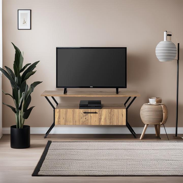 Image du produit Skye Decor Rylan (124 x 35 x 54 cm)