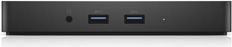 Immagine prodotto Dell WD15 USB-C Docking Station (W125782280) (USB-C, 4 Porti)