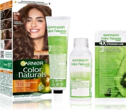 Garnier Color Naturals - Hair Color 40 ml 5.15 Rich Chocolate (5.15 Rich Chocolate)
