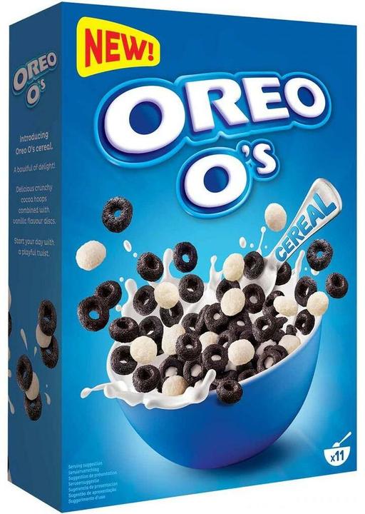 Immagine prodotto Oreo Cereali O's (500 g)
