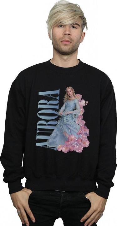 Image du produit Disney - Sweat MALEFICENT MISTRESS OF EVIL AURORA HOMAGE - Homme (M)