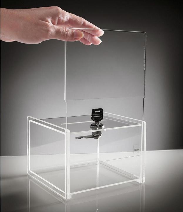 Actual product image Sigel Action Box (A6)