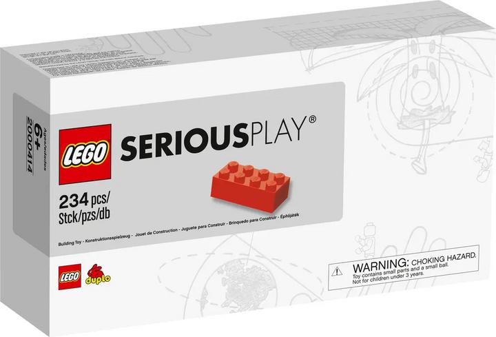 Actual product image LEGO Play Starter Kit (2000414, LEGO Rare Sets)
