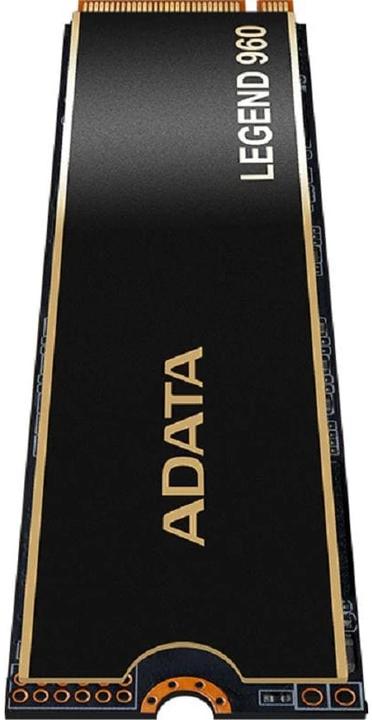 Image du produit Adata Legend 960 (2000 Go, M.2 2280)