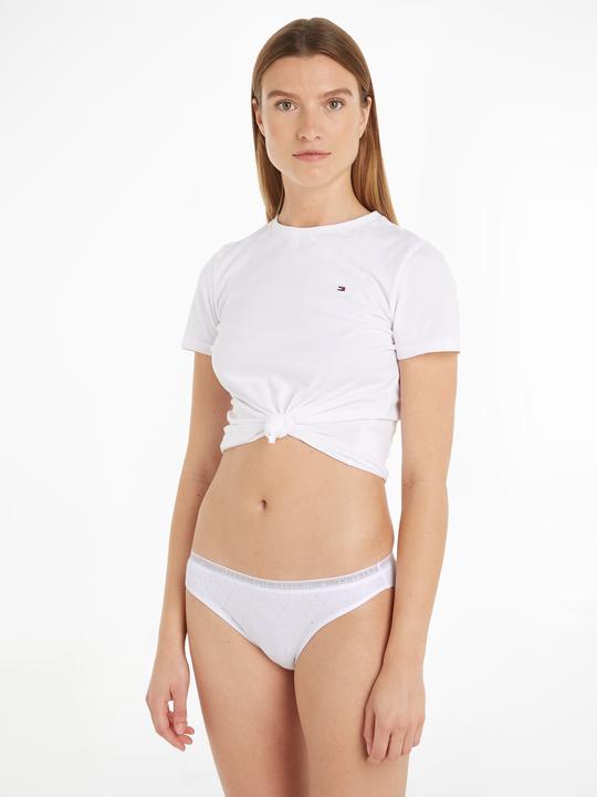 Produktbild Tommy Hilfiger Damen-Bikini-Slips im 3er-Pack (L)