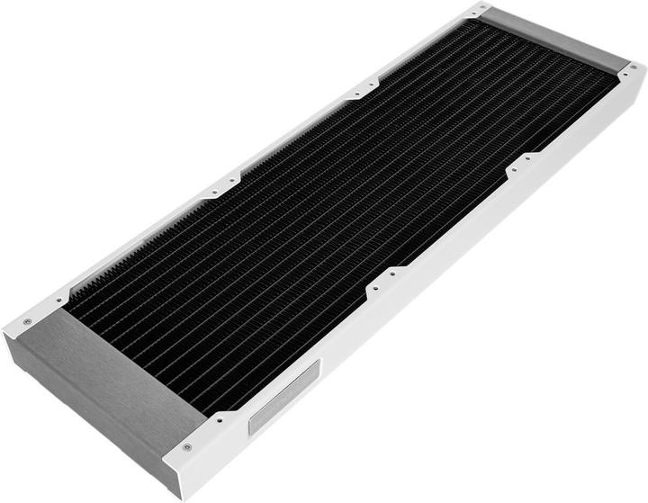 Watercool Heatkiller RAD, 420 mm, S - Bianco (140 mm)