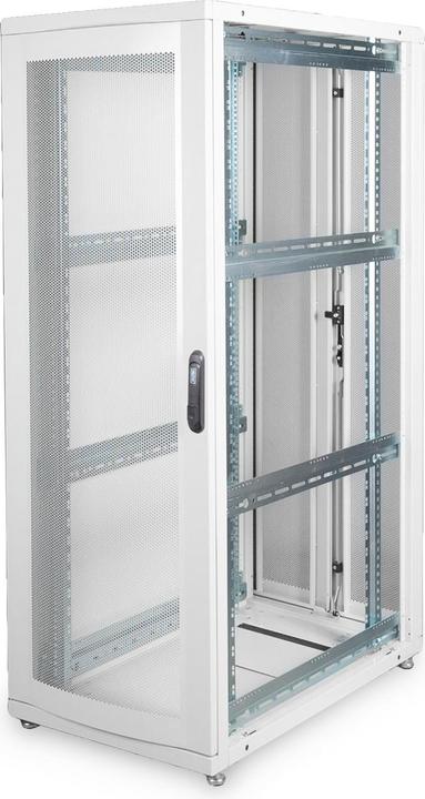 Image du produit Assmann Armoire serveur DIGITUS 36U 1705x600x1000mm couleur gris (RAL 7035) (36 HE, Rack 19 pouces)