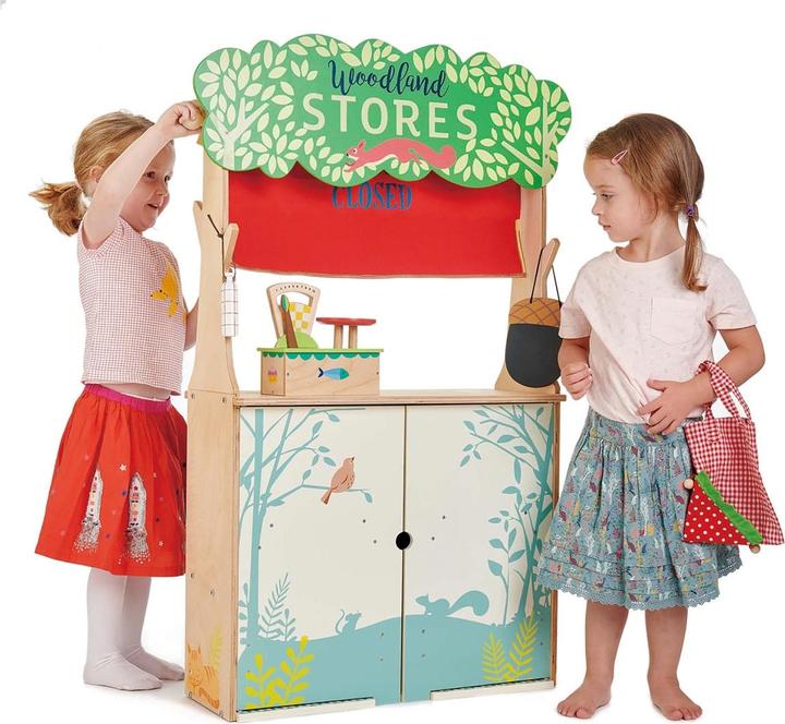 Image du produit Tender Leaf Toys Boutique et théâtre