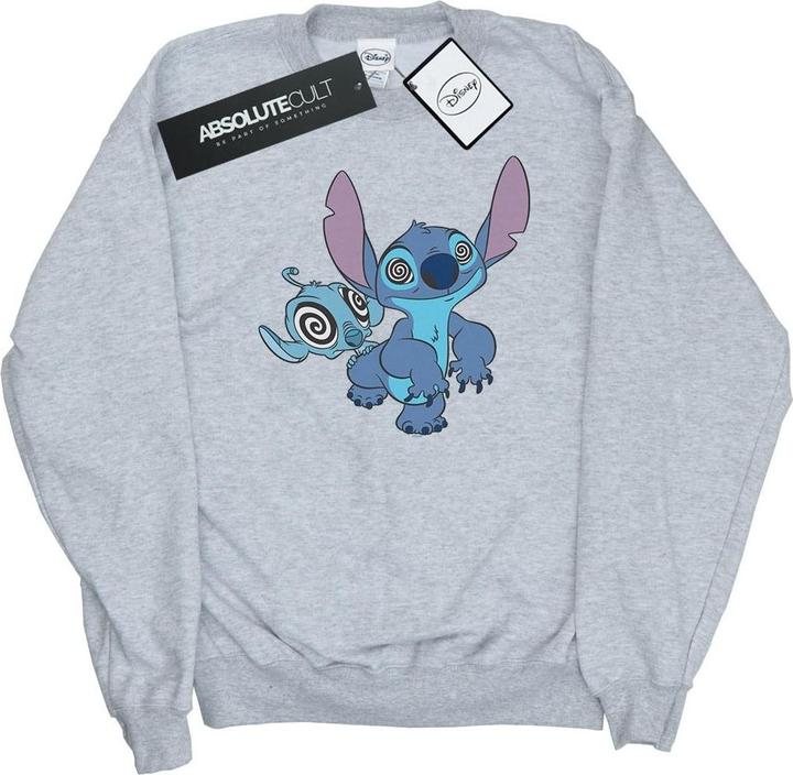Immagine prodotto Disney Lilo And Stitch Hypnotized Felpa Ragazzi (116)