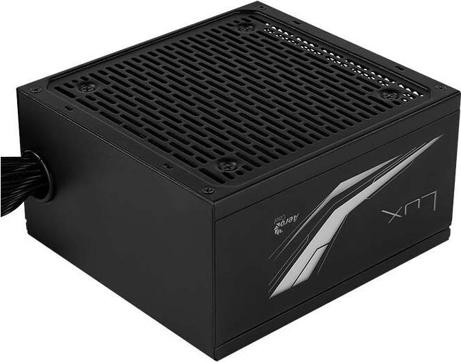 Actual product image AeroCool Lux RGB (750 W)