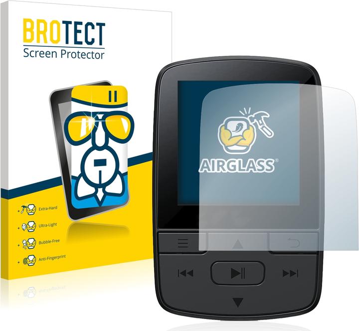 Produktbild BROTECT AirGlass Panzerglasfolie
