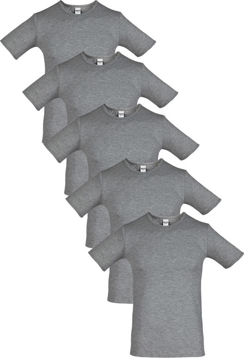 Produktbild Maxte BASIC MAX T-Shirt Men 5er Pack (M)