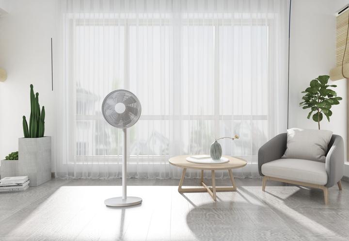 Produktbild Xiaomi Mi Smart Standing Fan 2 Lite (54 dB)