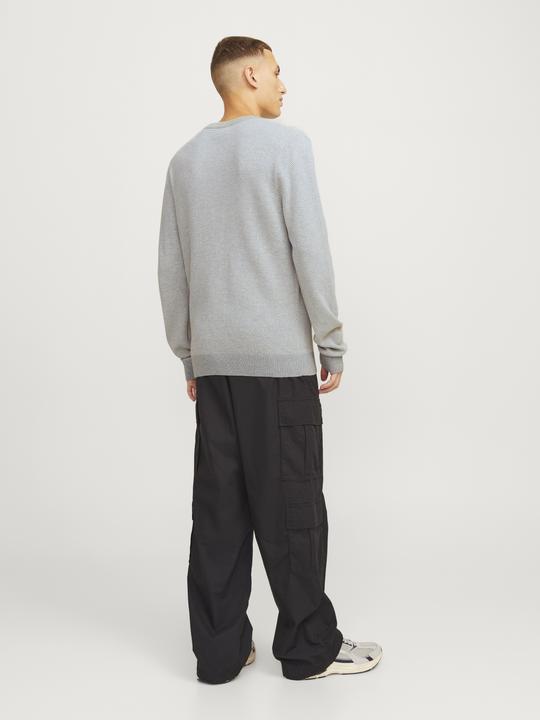 Produktbild Jack & Jones Jjeglobe Knit Crew Neck Noos (XL)