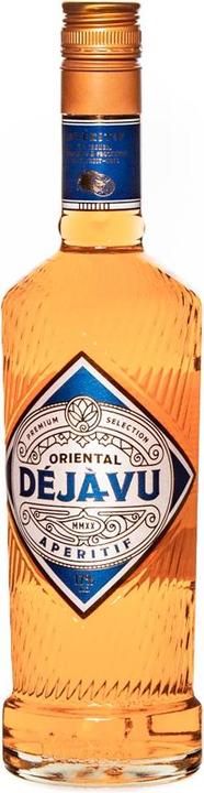 Image du produit Déjà-Vu Apéritif oriental 17% 70cl (1 x 70 cl)