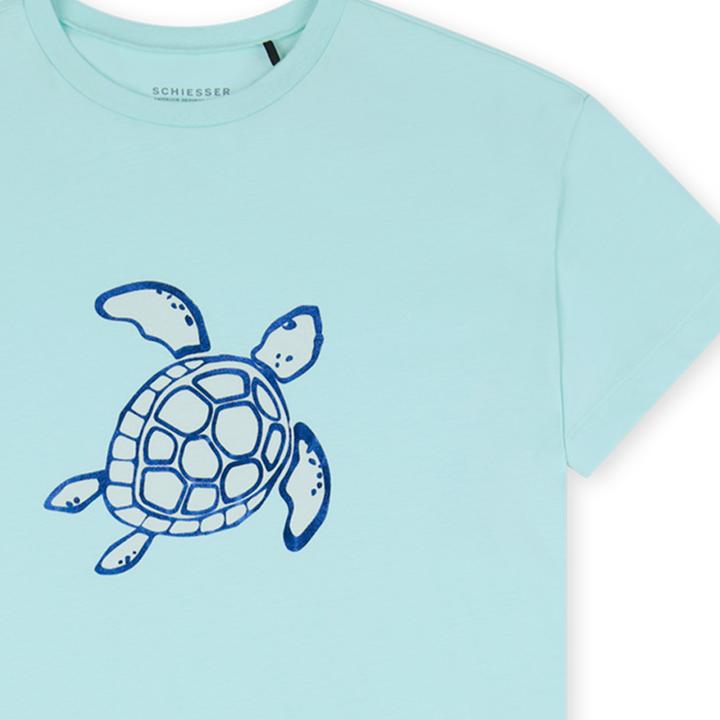 Produktbild Schiesser Pyjama Organic Cotton (140)