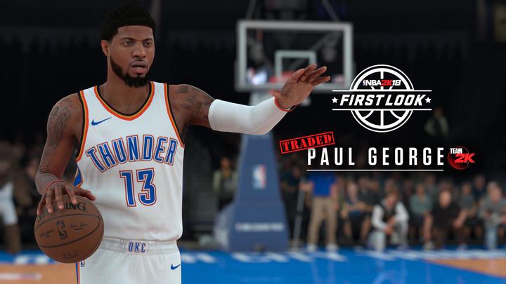 Immagine prodotto 2K Games NBA 18, Switch Standard italiano Nintendo Switch (Switch, Switch Lite, Switch OLED, IT)