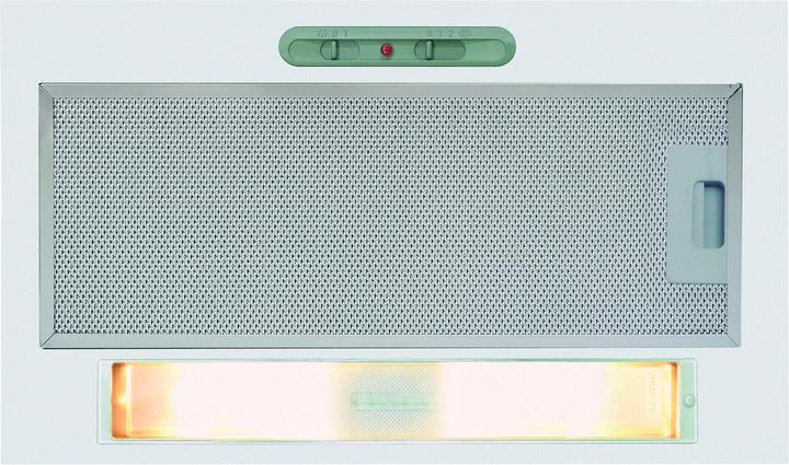 Actual product image Cata Built-in cooker hood CAMPANA Hood GK 4500 WH, B, Width 51 cm, Max 360 m³/h, LED, White (Substructure hood)