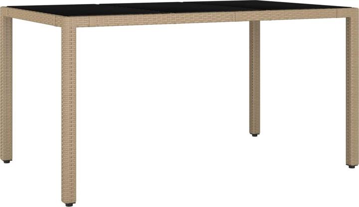 Image du produit VidaXL Ensemble salon de jardin 10 pièces avec coussins (90 cm)