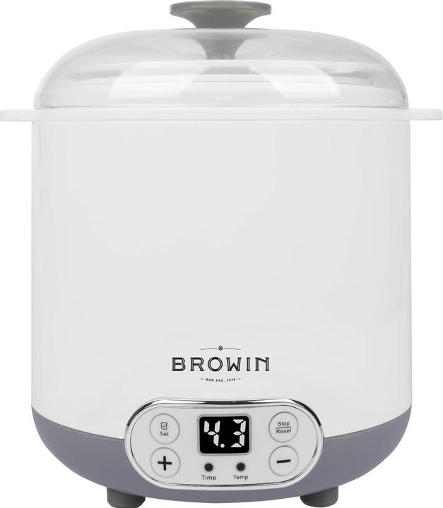 Actual product image Browin Joghurtzubereiter 801013