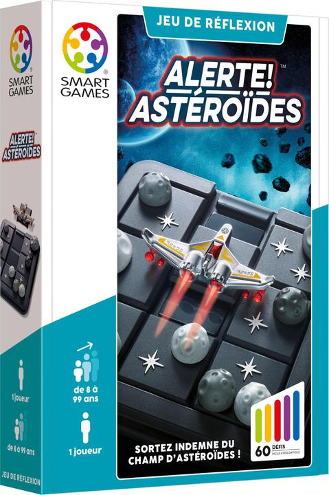 Produktbild Smart Games Asteroiden-Alarm (Multilingual)