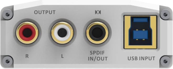 Image du produit iFi Audio Nano iOne (Convertisseur DA)
