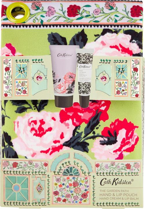 Produktbild Heathcote & Ivory Hand- und Lippenpflege-Set Cath Kidston