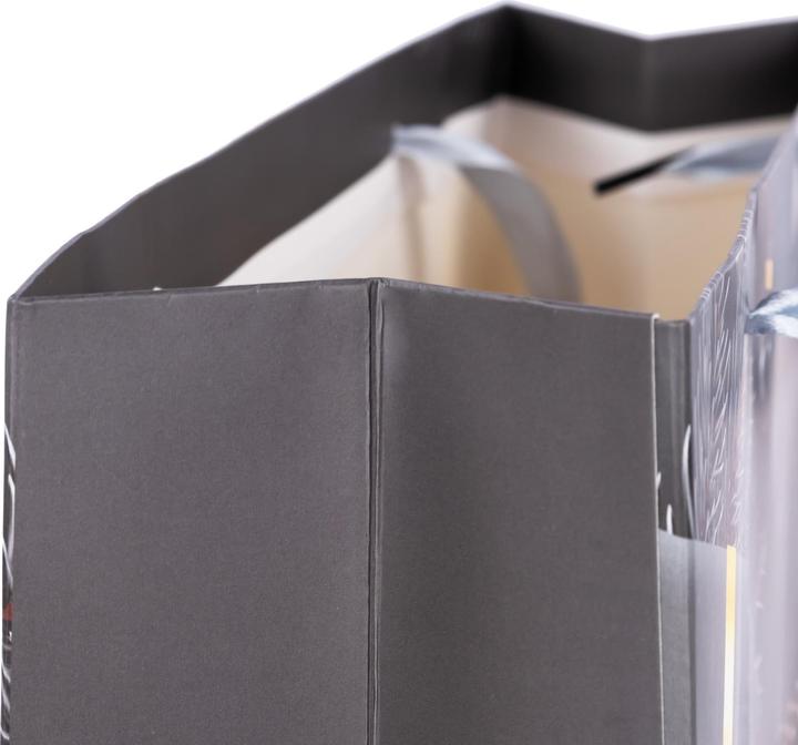 Immagine prodotto Idena Borsa regalo WH 34,5x25x8,5cm FSC-Mix (Borsa da regalo)
