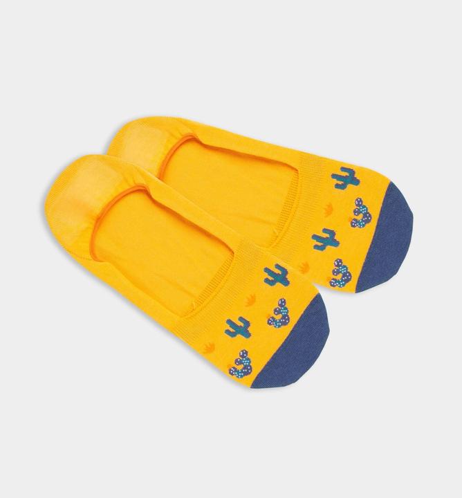 Actual product image DillySocks Hidden Tequila Sunrise (Single pack, 43 - 46)