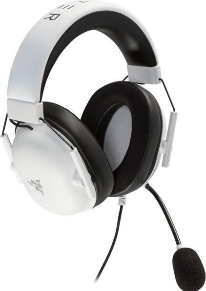 Actual product image Razer BlackShark V2 X (Xbox Licensed) - White (Cable)