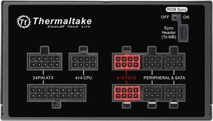 Actual product image Thermaltake ToughPower Grand RGB (750 W)