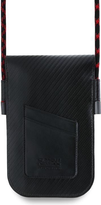 Immagine prodotto Red Bull Racing Red Bull PU Carbon Phone Bag - black (Universale)