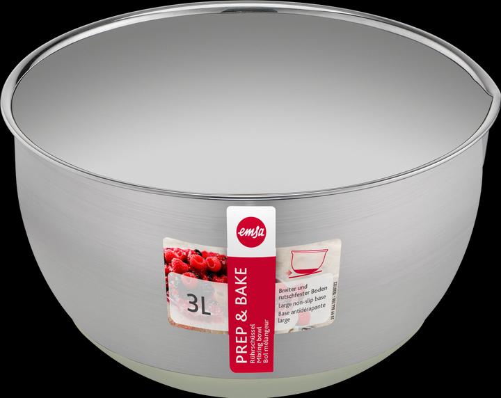 Actual product image Emsa Prep&Bake mixing bowl (20 cm, 3 l, 1 x)