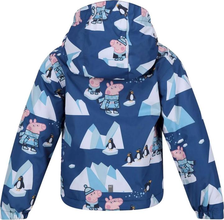 Produktbild Regatta Muddy Puddle Jacke wasserfest Wattiert (116)