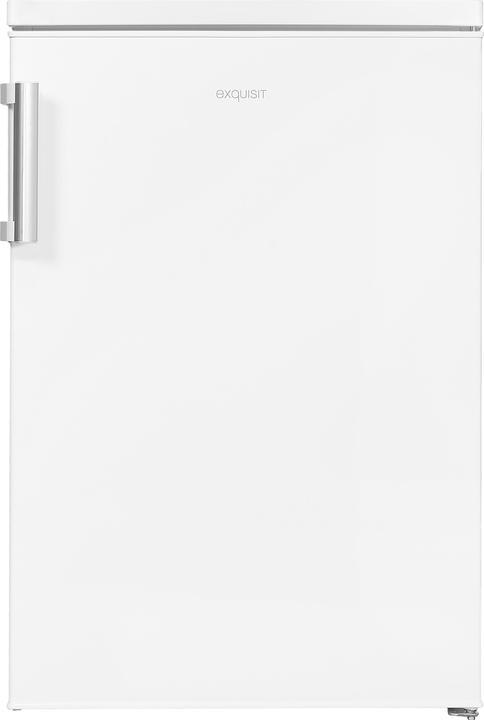 Image du produit Exquisit KS16-4-H-010DW - Modèle de panneau Koelkast - Wit (107 l)