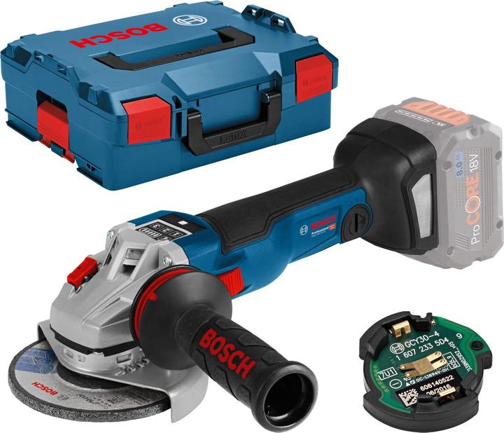 Produktbild Bosch Professional GWS 18V-10 SC (125 mm)