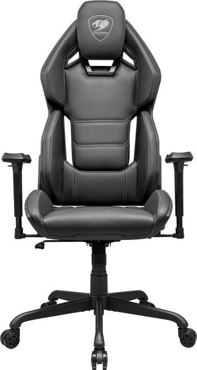 Immagine prodotto Cougar Sedia da gioco HOTROD BLACK