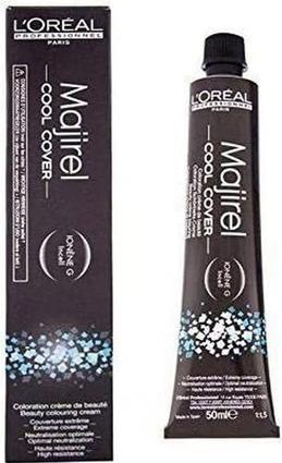 Produktbild L'Oréal Professionnel Majirel Cool Cover (6.17 Dunkelblond Asch Kühl)