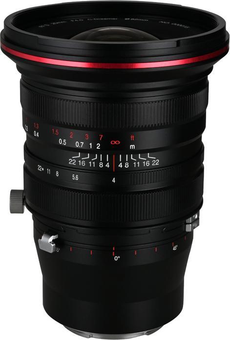 Immagine prodotto Laowa 20mm 1:4 Zero-D Shift Sony E-Mount (Sony E)