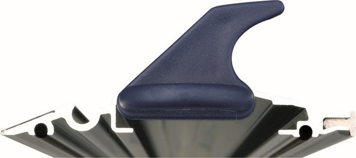 Maped Schneidelineal Quadro, aus Aluminium, L„nge: 800 mm (80 cm)