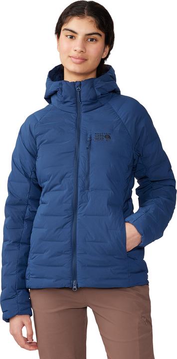 Actual product image Mountain Hardwear W Stretchdown Hoody (S)