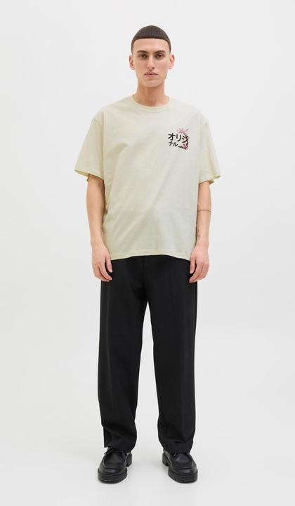 Produktbild Jack & Jones Jorfuji Tee Ss Crew Neck Tg (M)
