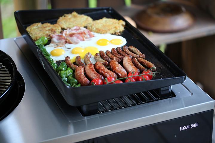 Actual product image Outdoorchef Plancha Arosa Evo
