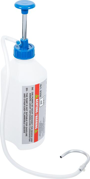 Actual product image BGS Multi Purpose Pump