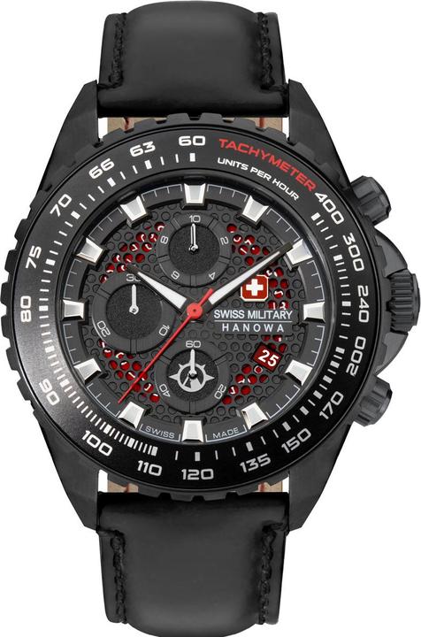 Immagine prodotto Swiss Military Hanowa iguana (Cronografo, 44 mm)