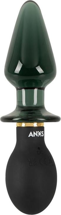 Produktbild Anos Double-ended Butt Plug with Vibration