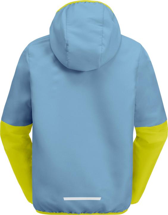 Produktbild Jack Wolfskin Turbulence Hooded Jkt K (128)