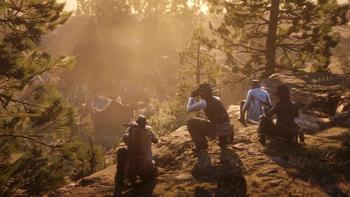 Image du produit Rockstar Red Dead Redemption 2 (PS4, EN)
