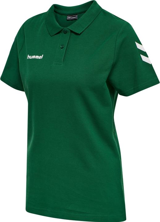 Produktbild hummel Go Cotton Polo Woman (XXL)