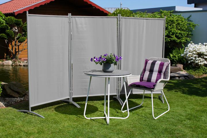 Actual product image Leco Partition wall 3-piece (260 cm)